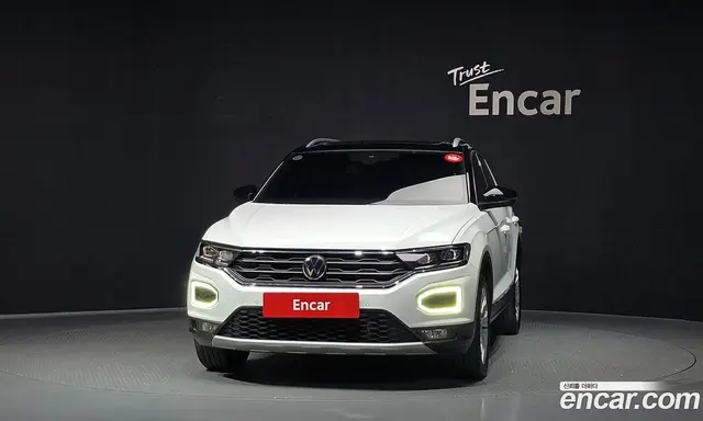 Volkswagen T-Roc 2021 2.0 автомат (гидро), миниатюра 3 Volkswagen T-Roc 2021 2.0 автомат (гидро), миниатюра 3