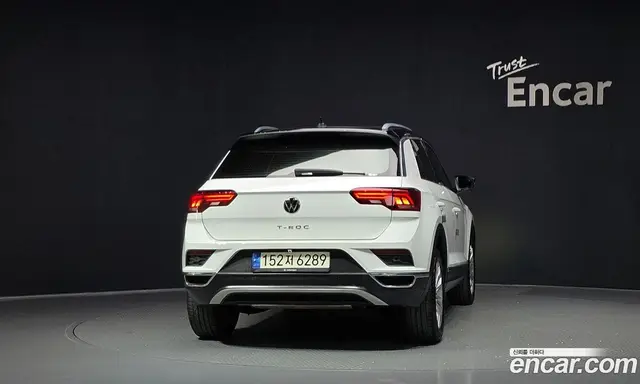 Volkswagen T-Roc 2021 2.0 автомат (гидро), миниатюра 4 Volkswagen T-Roc 2021 2.0 автомат (гидро), миниатюра 4