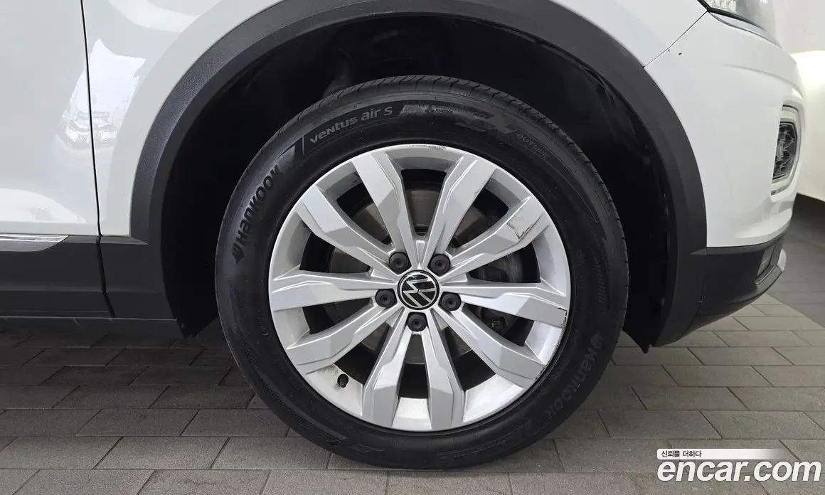 Volkswagen T-Roc 2021 2.0 автомат (гидро), фото 7 Volkswagen T-Roc 2021 2.0 автомат (гидро), фото 7