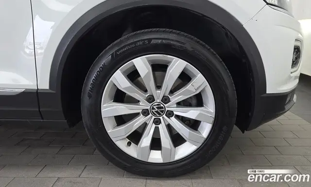 Volkswagen T-Roc 2021 2.0 автомат (гидро), миниатюра 7 Volkswagen T-Roc 2021 2.0 автомат (гидро), миниатюра 7