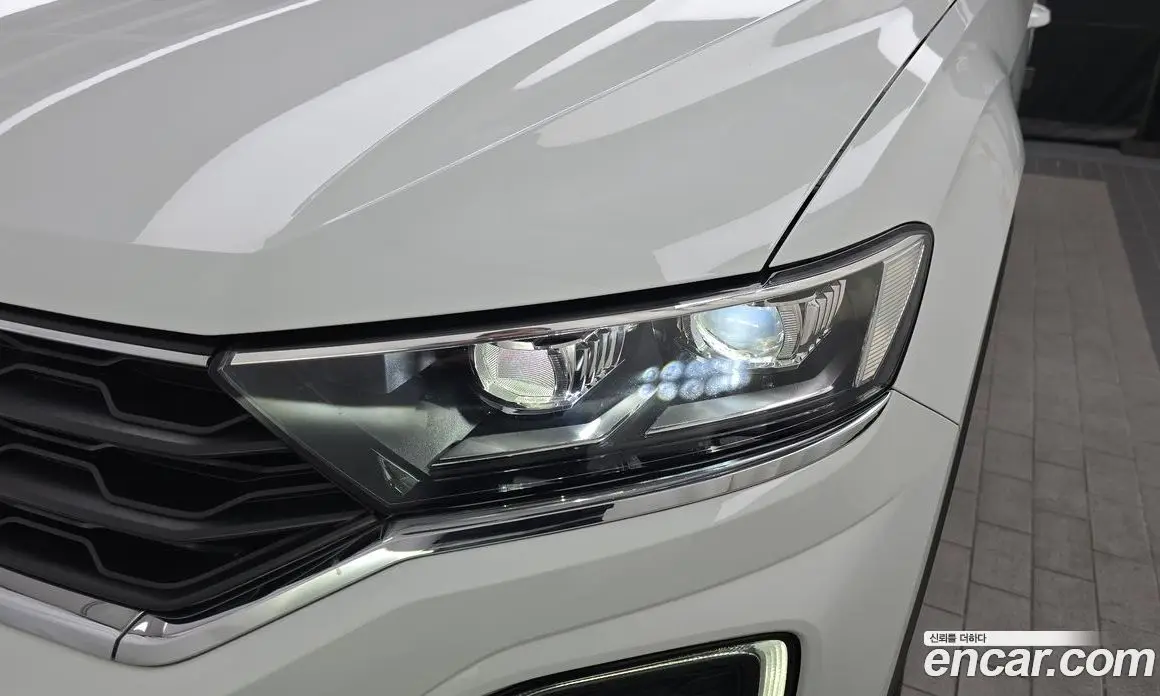 Volkswagen T-Roc 2021 2.0 автомат (гидро), фото 8 Volkswagen T-Roc 2021 2.0 автомат (гидро), фото 8