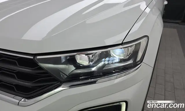 Volkswagen T-Roc 2021 2.0 автомат (гидро), миниатюра 8 Volkswagen T-Roc 2021 2.0 автомат (гидро), миниатюра 8