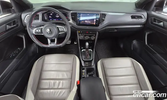 Volkswagen T-Roc 2021 2.0 автомат (гидро), миниатюра 10 Volkswagen T-Roc 2021 2.0 автомат (гидро), миниатюра 10