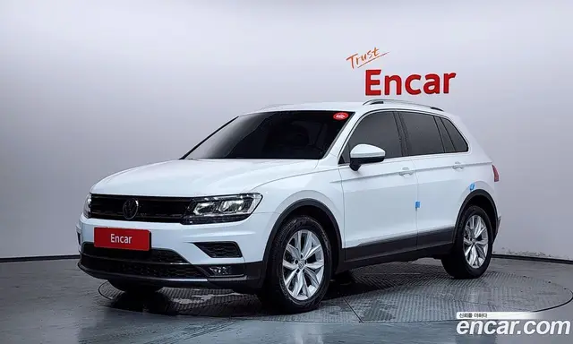 Volkswagen Tiguan, 2019, 98 759 км