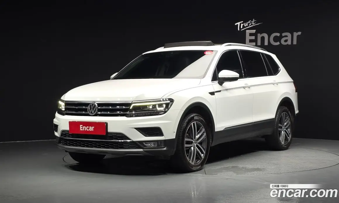 Volkswagen Tiguan 2020 2.0 автомат (гидро), фото 1 Volkswagen Tiguan 2020 2.0 автомат (гидро), фото 1