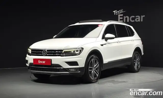 Volkswagen Tiguan, 2020, 89 203 км