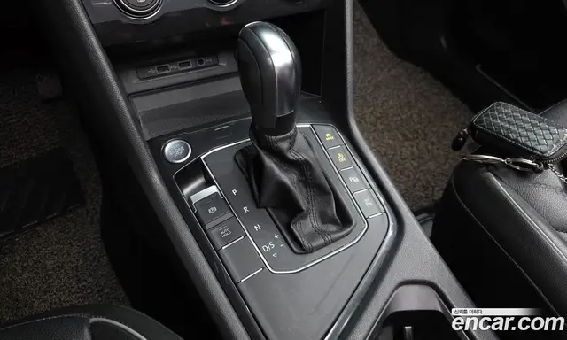 Volkswagen Tiguan 2020 2.0 автомат (гидро), миниатюра 12