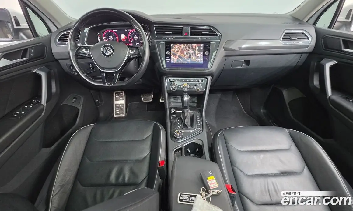 Volkswagen Tiguan 2020 2.0 автомат (гидро), фото 10