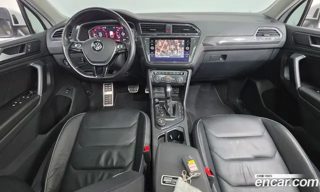 Volkswagen Tiguan 2020 2.0 автомат (гидро), миниатюра 10