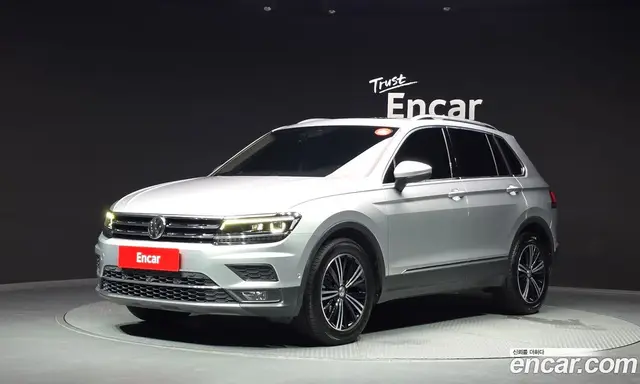 Volkswagen Tiguan, 2020, 102 617 км
