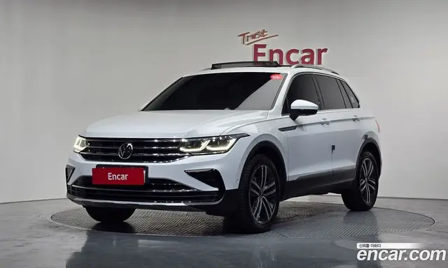 Volkswagen Tiguan, 2021, 63 778 км