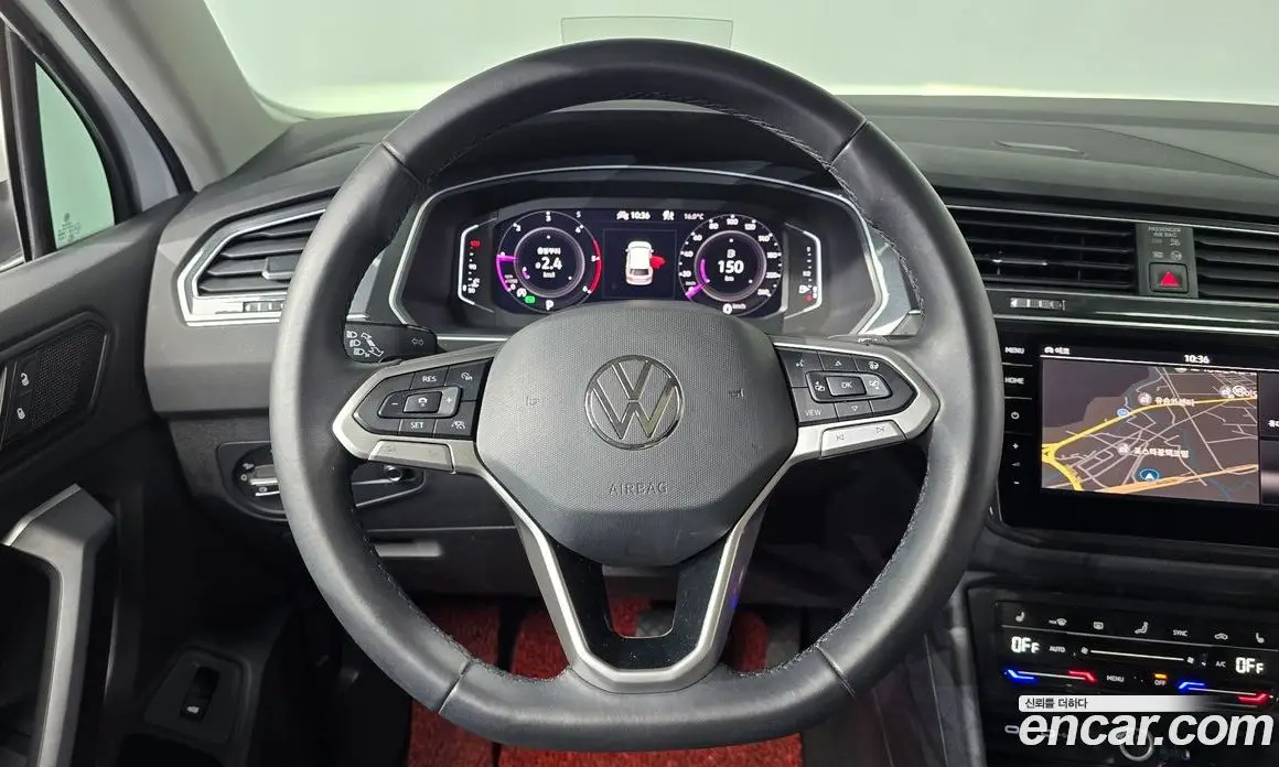Volkswagen Tiguan 2021 2.0 автомат (гидро), фото 18