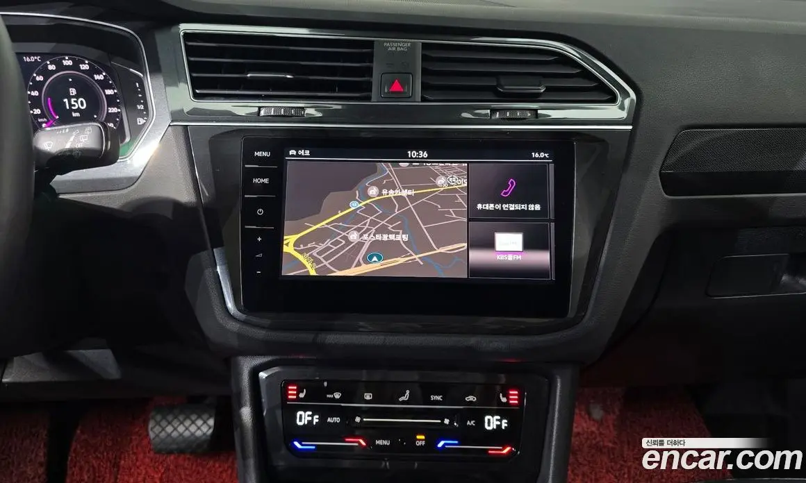 Volkswagen Tiguan 2021 2.0 автомат (гидро), фото 19