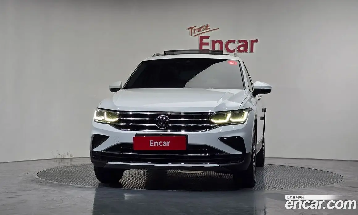 Volkswagen Tiguan 2021 2.0 автомат (гидро), фото 3