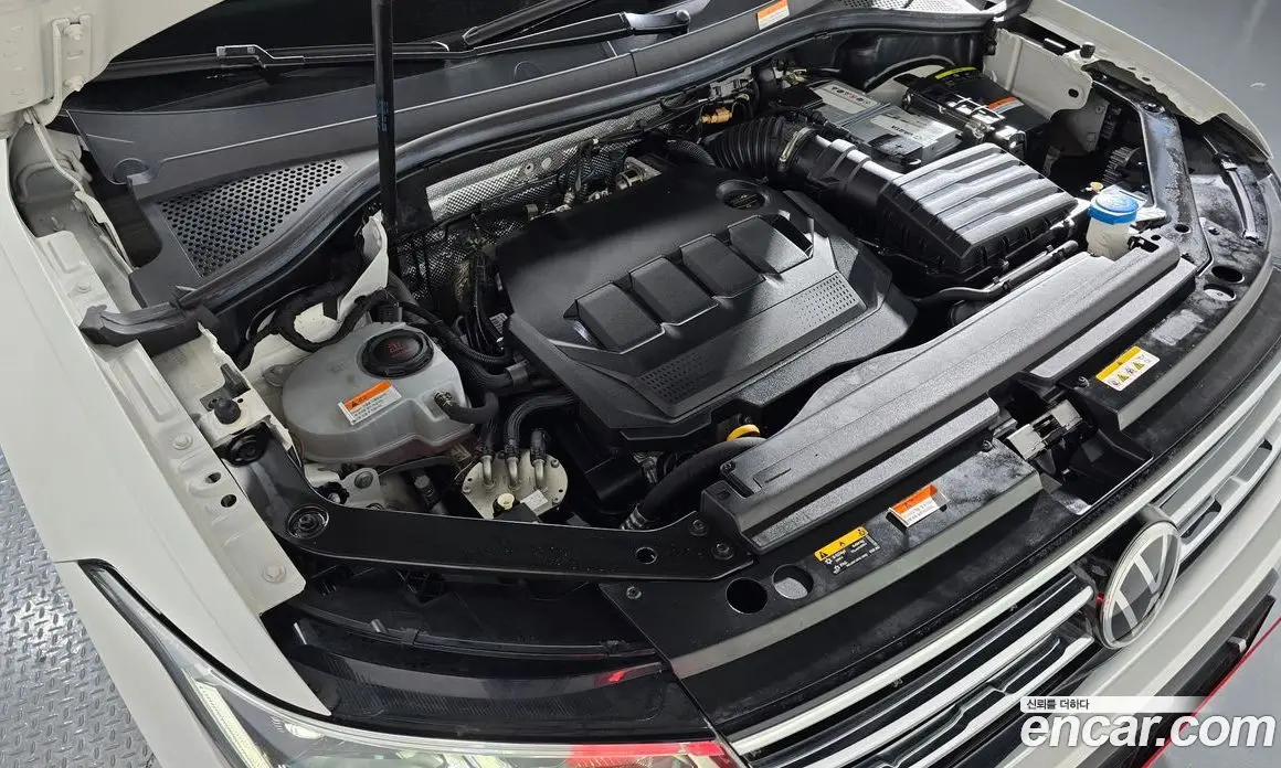 Volkswagen Tiguan 2021 2.0 автомат (гидро), фото 6