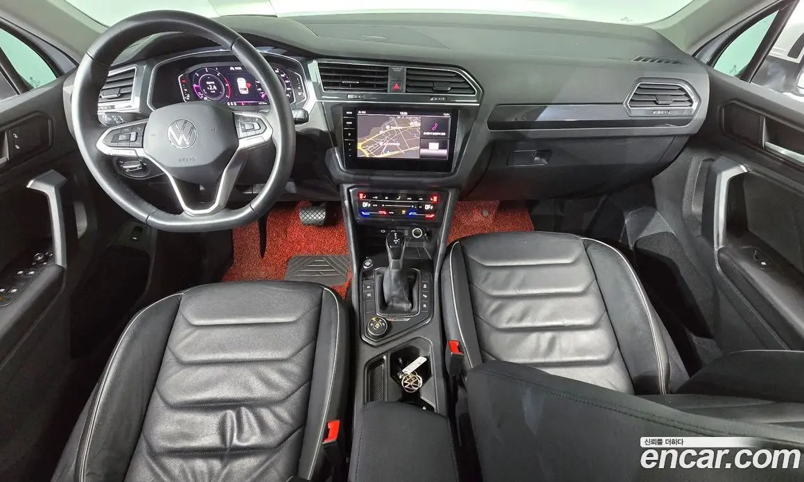Volkswagen Tiguan 2021 2.0 автомат (гидро), фото 10
