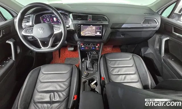 Volkswagen Tiguan 2021 2.0 автомат (гидро), миниатюра 10