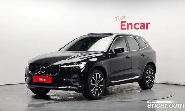 Volvo XC60, 2022, 78 250 км