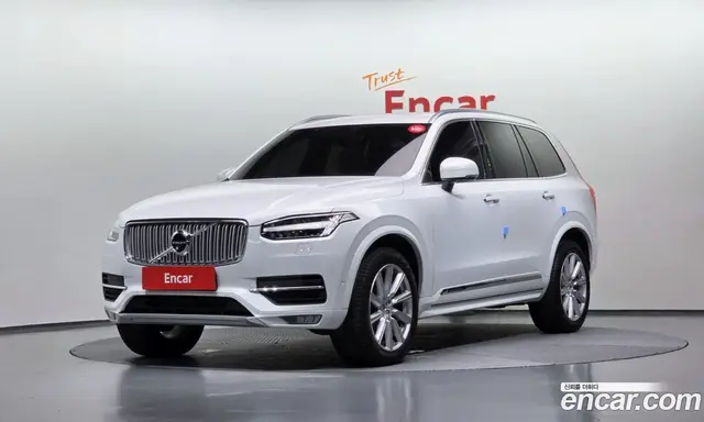 Volvo XC90, 2018, 38 359 км