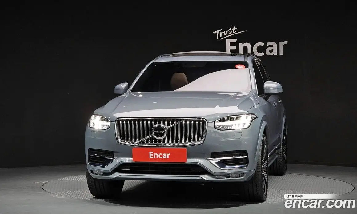 Volvo XC90 2021 2.0 автомат (гидро), фото 3