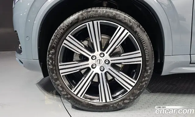 Volvo XC90 2021 2.0 автомат (гидро), миниатюра 5