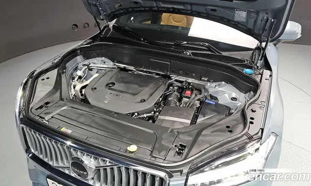 Volvo XC90 2021 2.0 автомат (гидро), миниатюра 6