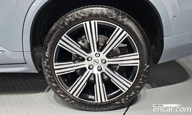 Volvo XC90 2021 2.0 автомат (гидро), миниатюра 7