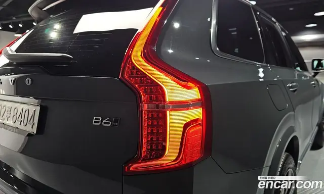 Volvo XC90 2021 2.0 автомат (гидро), миниатюра 9