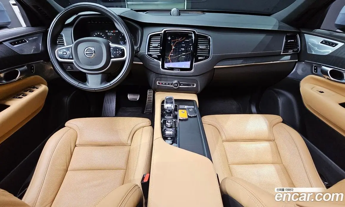 Volvo XC90 2021 2.0 автомат (гидро), фото 10
