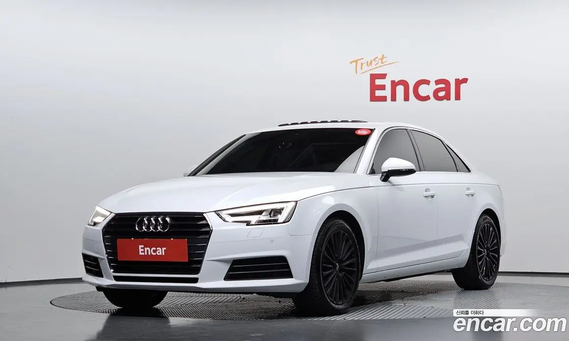 Audi A4 2019 2.0 автомат (гидро), фото 1 Audi A4 2019 2.0 автомат (гидро), фото 1