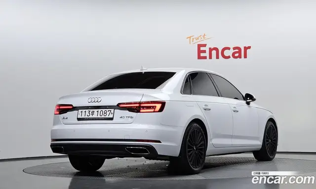 Audi A4 2019 2.0 автомат (гидро), миниатюра 2 Audi A4 2019 2.0 автомат (гидро), миниатюра 2