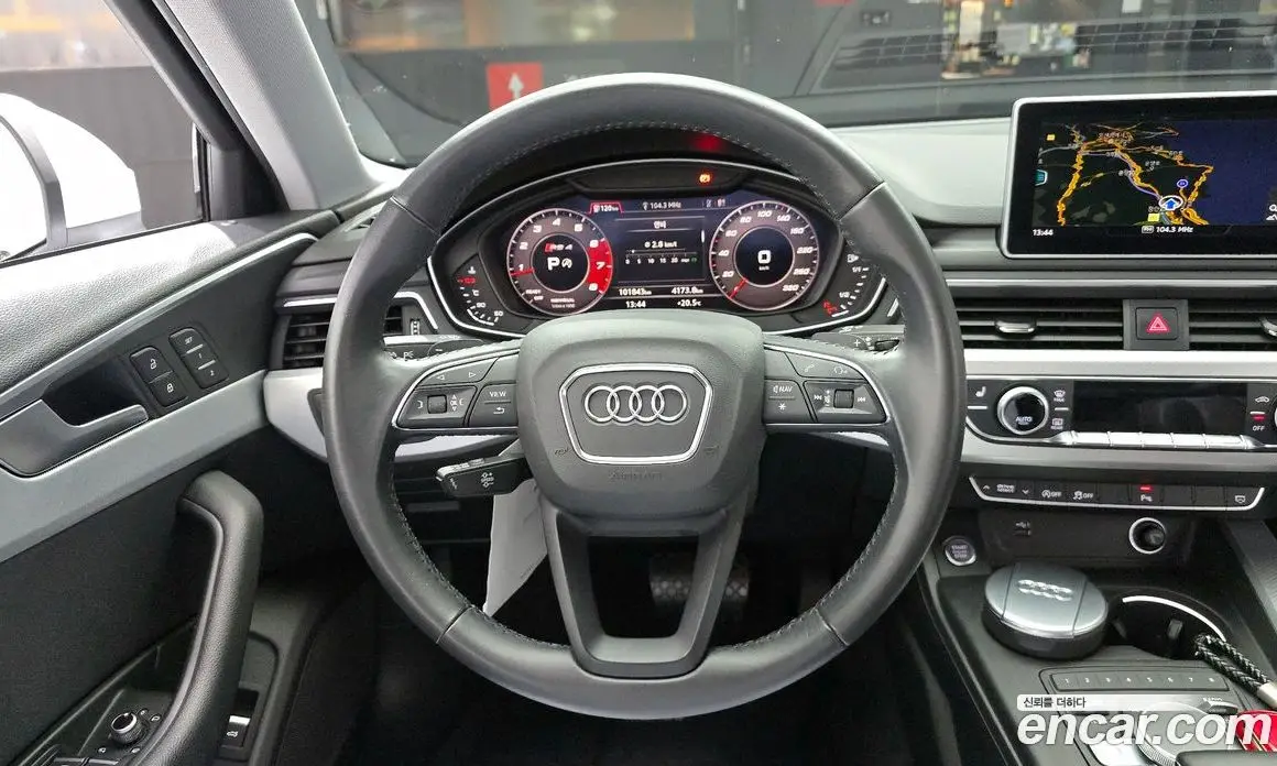 Audi A4 2019 2.0 автомат (гидро), фото 19 Audi A4 2019 2.0 автомат (гидро), фото 19