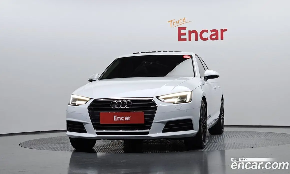 Audi A4 2019 2.0 автомат (гидро), фото 3 Audi A4 2019 2.0 автомат (гидро), фото 3