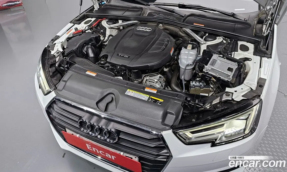 Audi A4 2019 2.0 автомат (гидро), фото 6 Audi A4 2019 2.0 автомат (гидро), фото 6