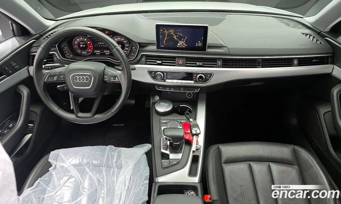 Audi A4 2019 2.0 автомат (гидро), фото 10 Audi A4 2019 2.0 автомат (гидро), фото 10
