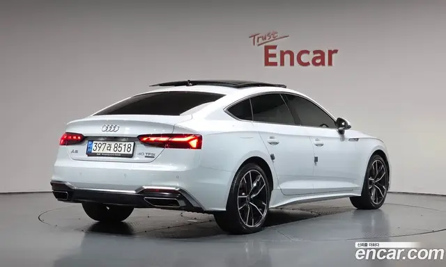 Audi A5, 2021, 60 057 км