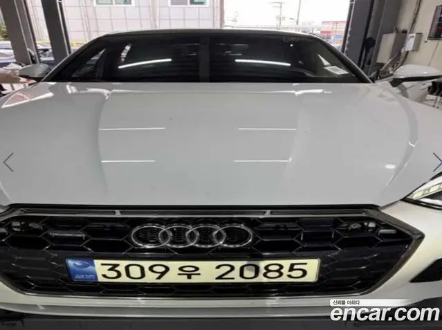 Audi A5, 2021, 107 908 км