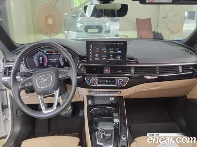 Audi A5 2021 2.0 автомат (гидро), миниатюра 2