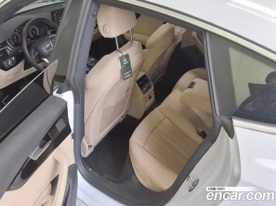 Audi A5 2021 2.0 автомат (гидро), фото 3