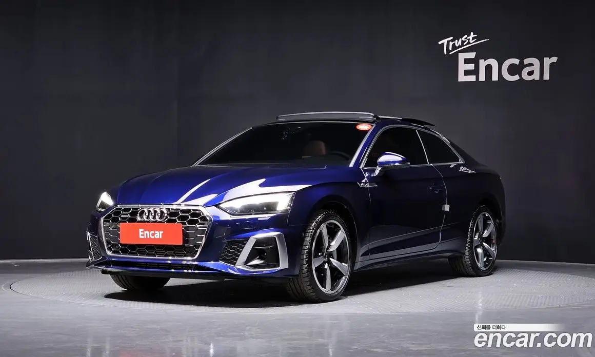 Audi A5 2023 2.0 автомат (гидро), фото 1 Audi A5 2023 2.0 автомат (гидро), фото 1