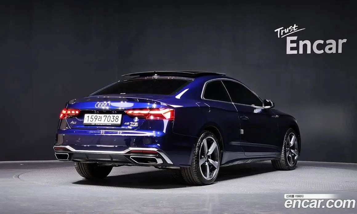 Audi A5 2023 2.0 автомат (гидро), фото 2 Audi A5 2023 2.0 автомат (гидро), фото 2