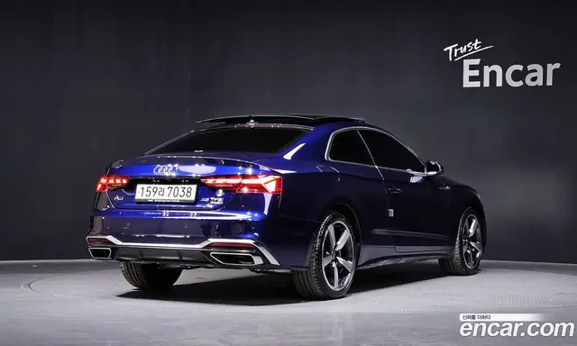 Audi A5 2023 2.0 автомат (гидро), миниатюра 2 Audi A5 2023 2.0 автомат (гидро), миниатюра 2