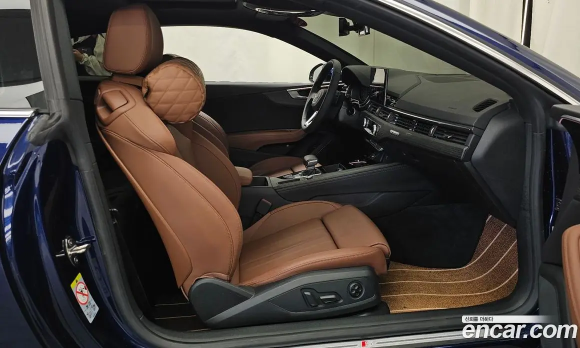 Audi A5 2023 2.0 автомат (гидро), фото 17 Audi A5 2023 2.0 автомат (гидро), фото 17