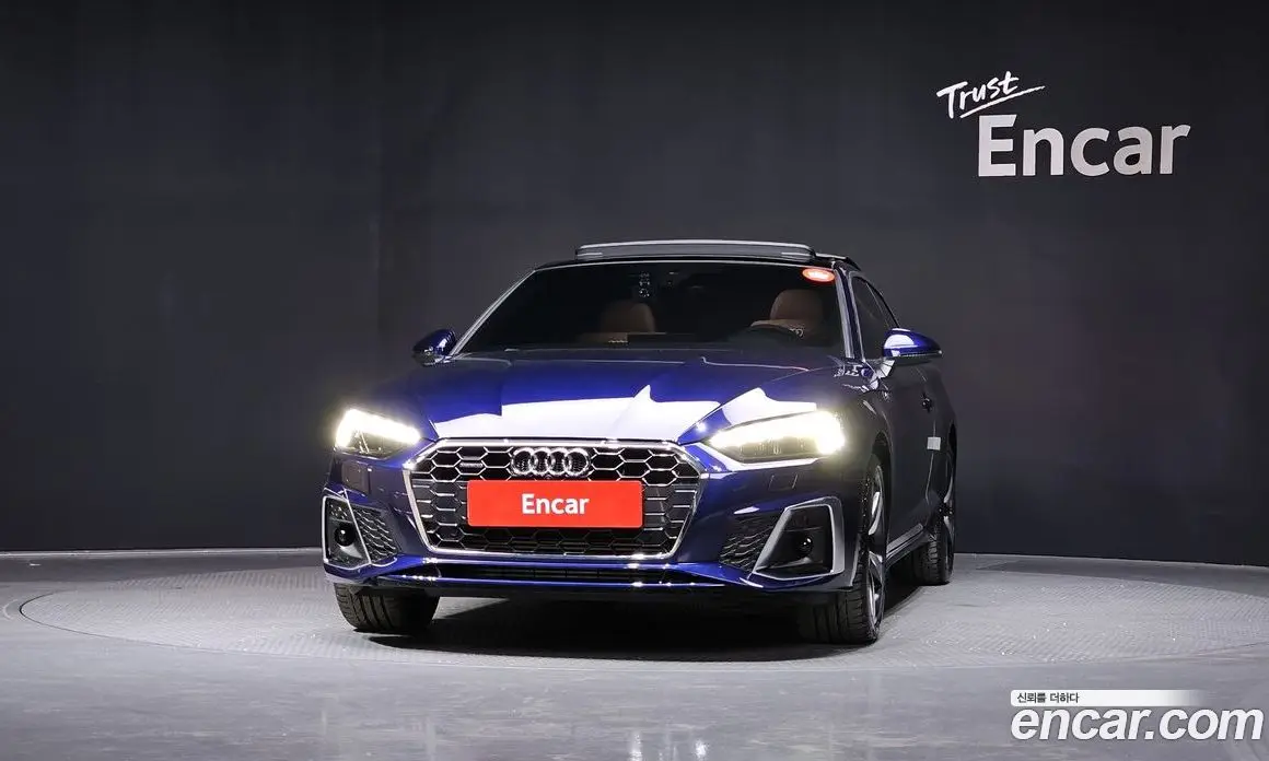 Audi A5 2023 2.0 автомат (гидро), фото 3 Audi A5 2023 2.0 автомат (гидро), фото 3