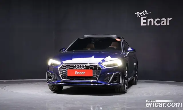 Audi A5 2023 2.0 автомат (гидро), миниатюра 3 Audi A5 2023 2.0 автомат (гидро), миниатюра 3