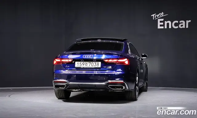 Audi A5 2023 2.0 автомат (гидро), миниатюра 4 Audi A5 2023 2.0 автомат (гидро), миниатюра 4