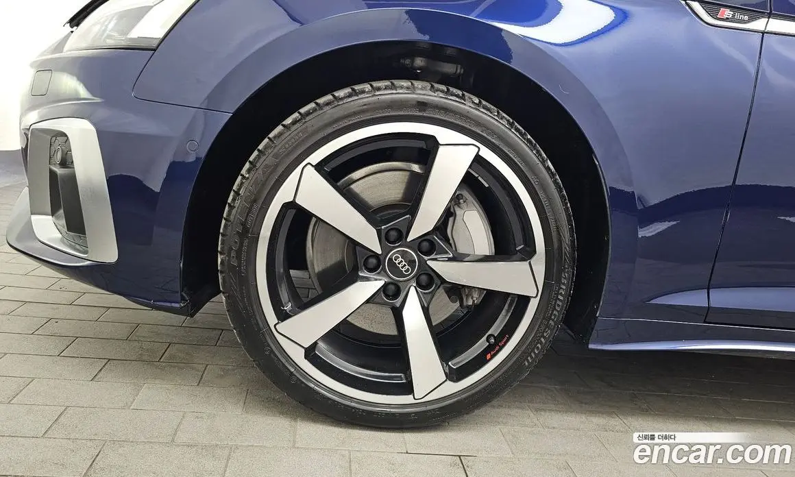 Audi A5 2023 2.0 автомат (гидро), фото 5 Audi A5 2023 2.0 автомат (гидро), фото 5