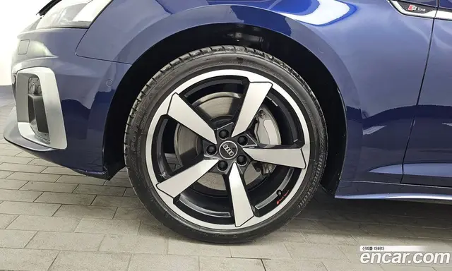 Audi A5 2023 2.0 автомат (гидро), миниатюра 5 Audi A5 2023 2.0 автомат (гидро), миниатюра 5
