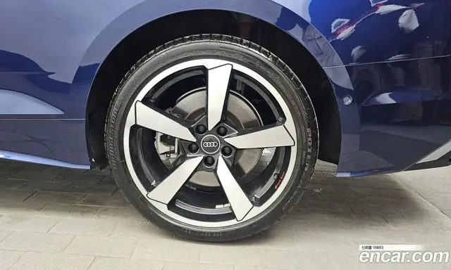 Audi A5 2023 2.0 автомат (гидро), миниатюра 7 Audi A5 2023 2.0 автомат (гидро), миниатюра 7