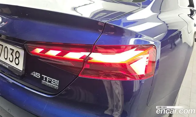 Audi A5 2023 2.0 автомат (гидро), миниатюра 9 Audi A5 2023 2.0 автомат (гидро), миниатюра 9